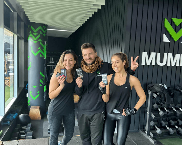 CLASE DE PRUEBA TRAINING DUAL (GRATIS)