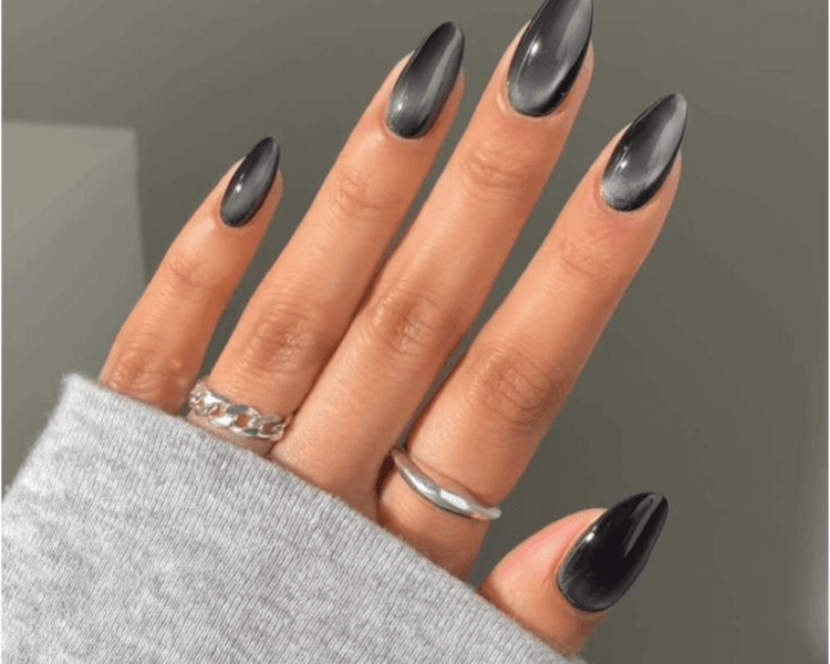 Manicure permanente ojo de gato