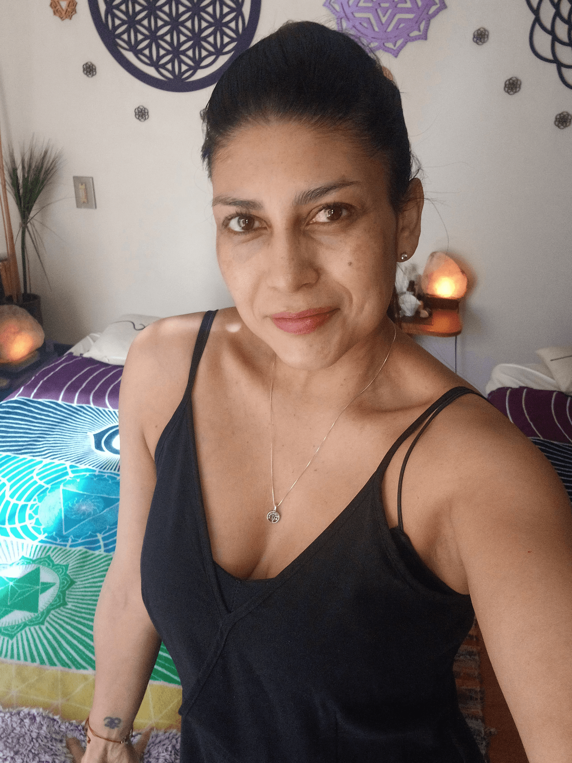 Carolina Torrico photo