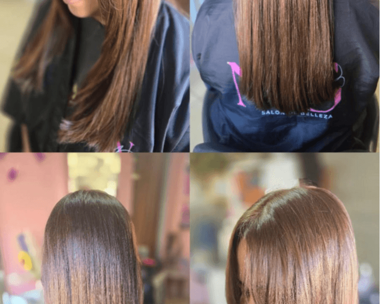 Corte Moderno Mujer/hombre