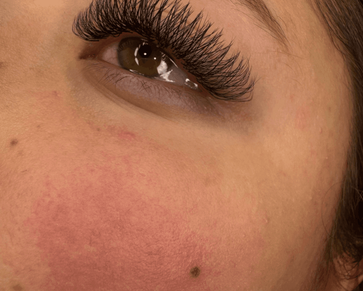 PESTAÑAS EFECTO PESTAÑINA