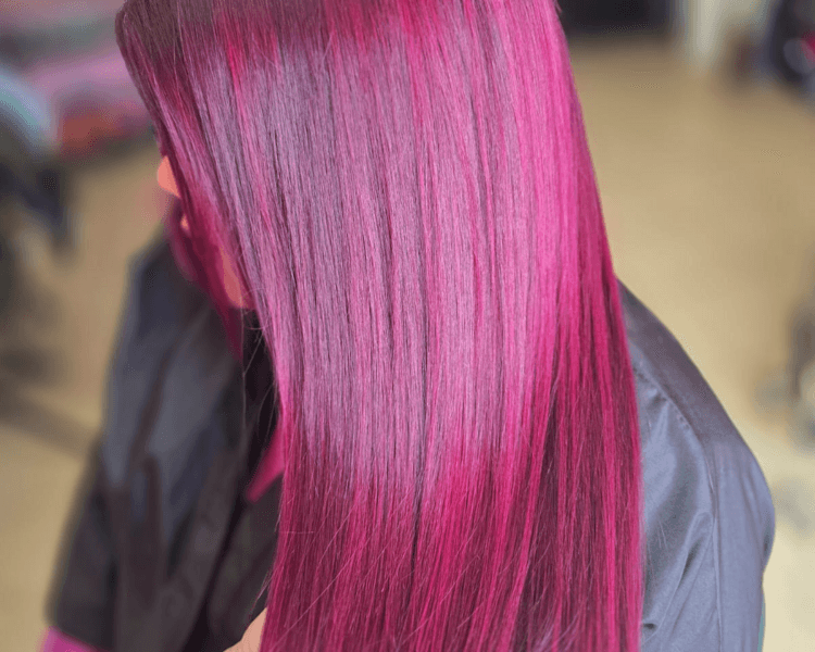 Tinturación Global + lavado + hidratación o nutricion + bruching