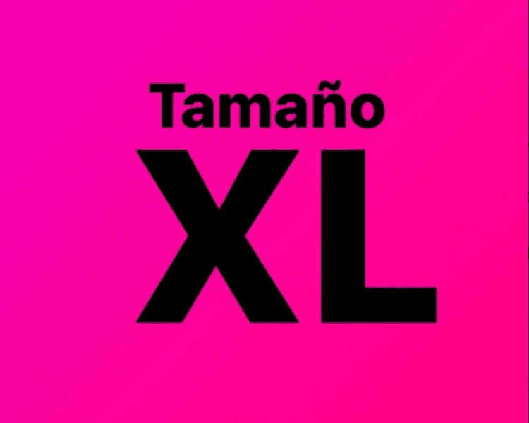 Retoque adicional XL