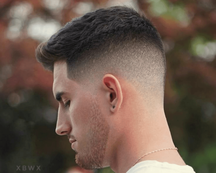 CORTE CON DEGRADADO (SOLO MAQUINA Y TIJERAS) ⛔SIN NAVAJA O SHAVER⛔ SERVICIO EXPRÉS