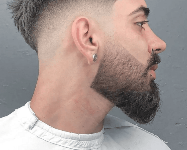 SOLO BARBA: 💲10.000