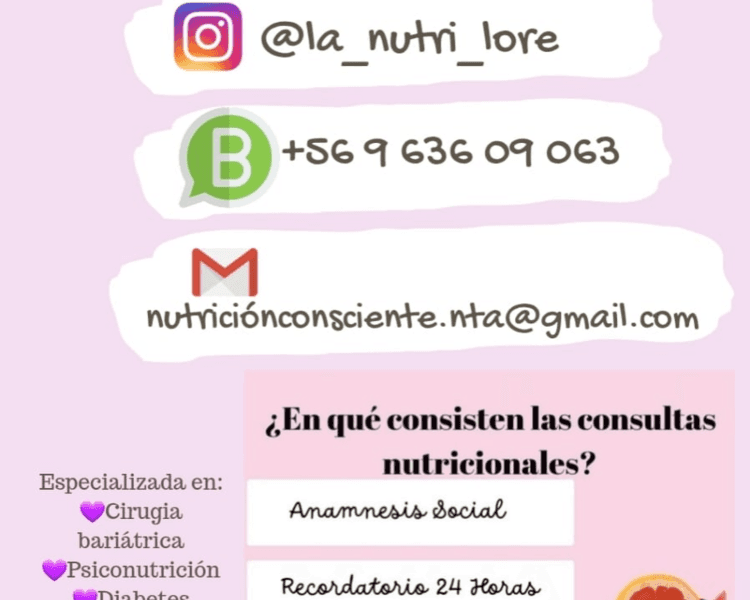 Sesión online pacientes particular/isapre/dipreca (ingresos y controles)