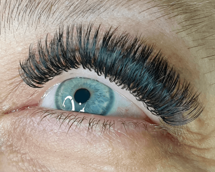 Extensiones Volumen Ruso