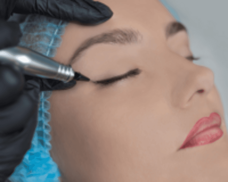 Punteado de Pestañas (Efecto delineado invisible)