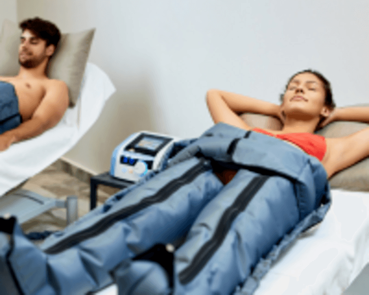 Presoterapia Clínica