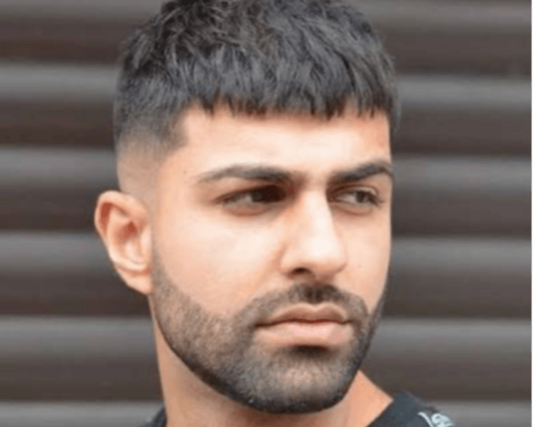 Acondicionamiento de barba