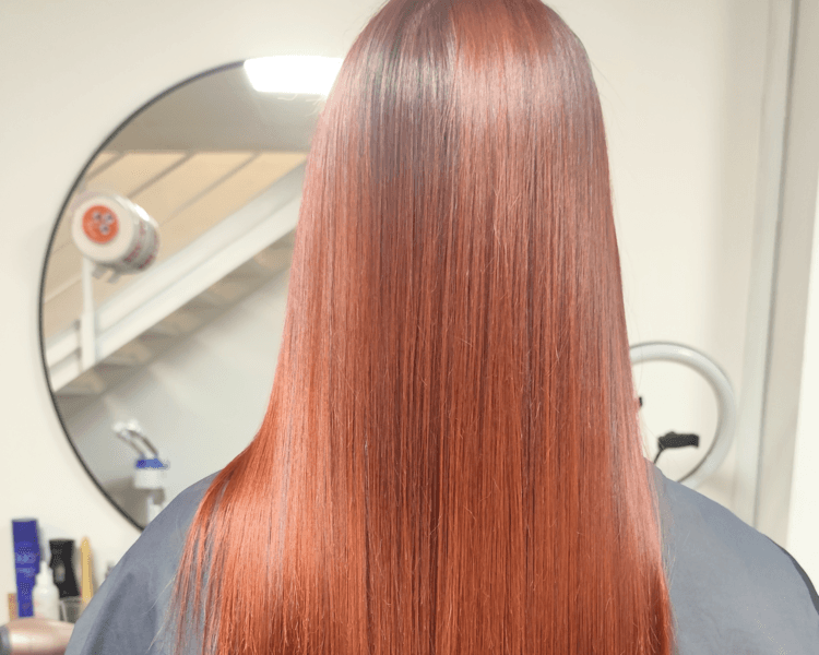 Alisado Orgánico Progresivo