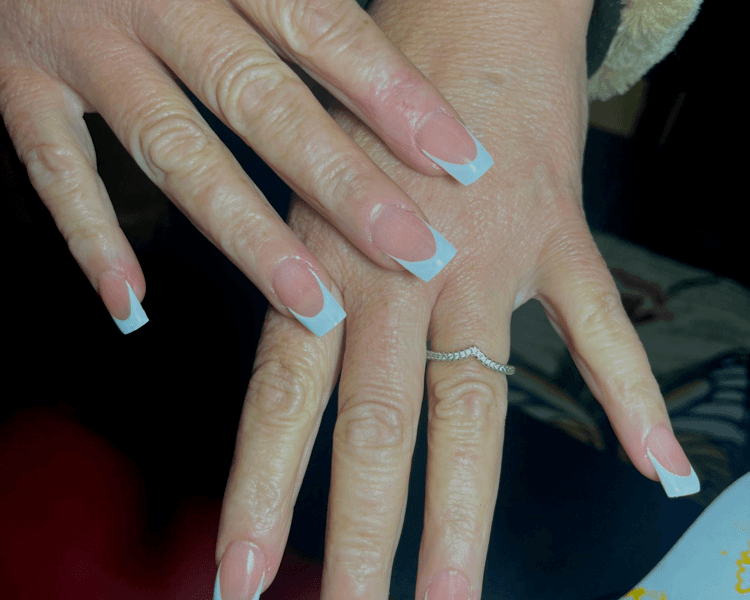 POLYGEL DISEÑO FRANCESAS