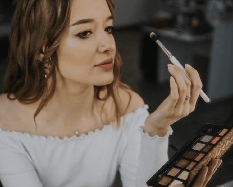 Clase de Automaquillaje