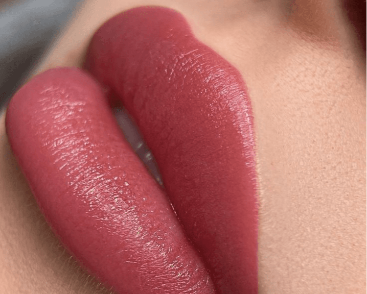 Micropigmentación de labios AQUA LIPS o FULL LIPS