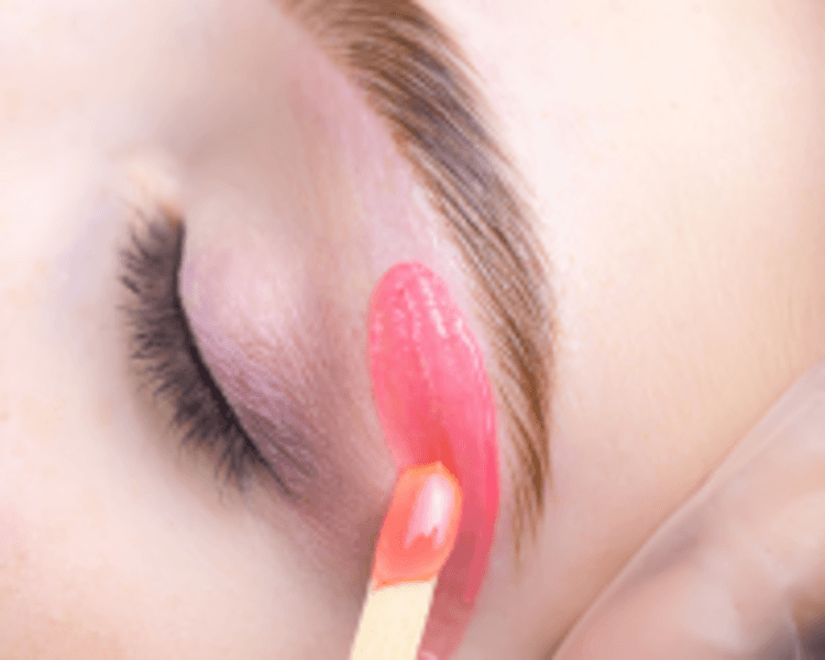 Depilaciòn de cejas