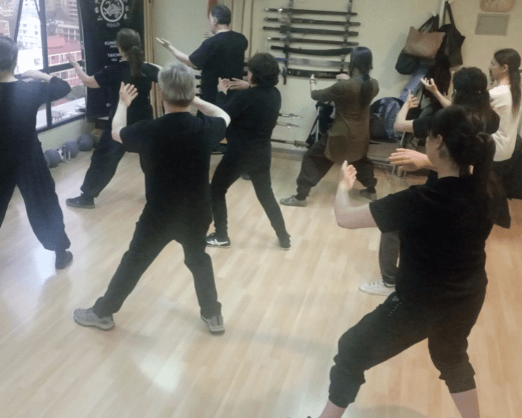 CLASES TAI CHI