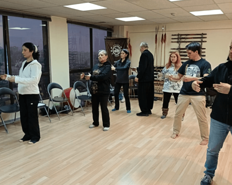 Clases Chi kung