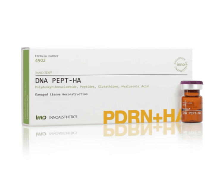 Péptidos (DNA PEPT-HA) 2,5cc (1 Sesión)