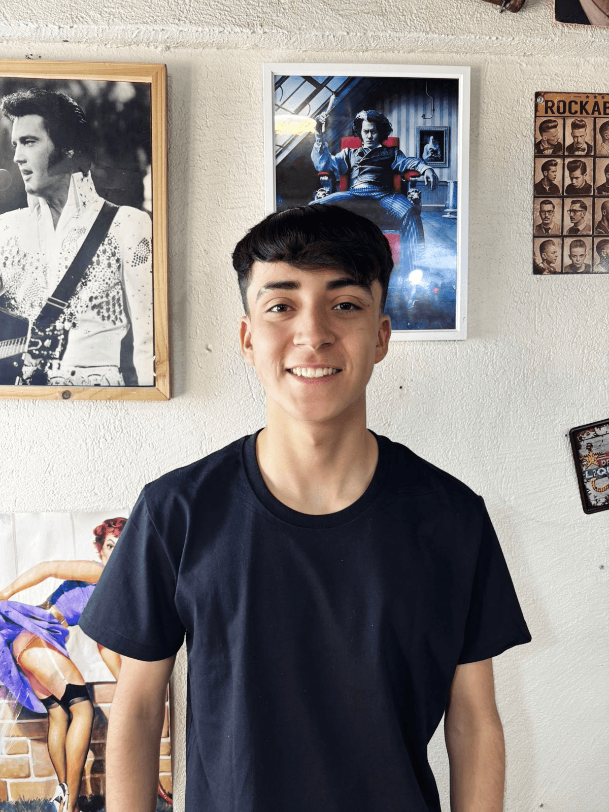 Joaquin Sepúlveda photo