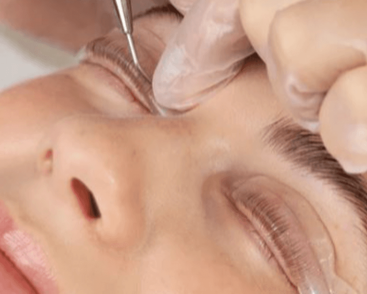 Lifting de pestañas