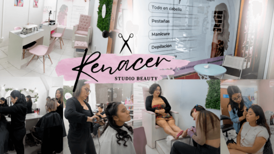 Salón de Belleza Renacer Studio Beauty Spa interior