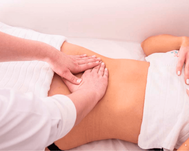 MASAJE LINFATICO DETOX