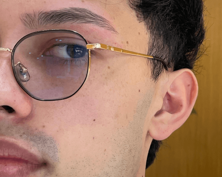 Diseño, Perfilado de cejas + Depilación con hilo \ pinza (Masculino)