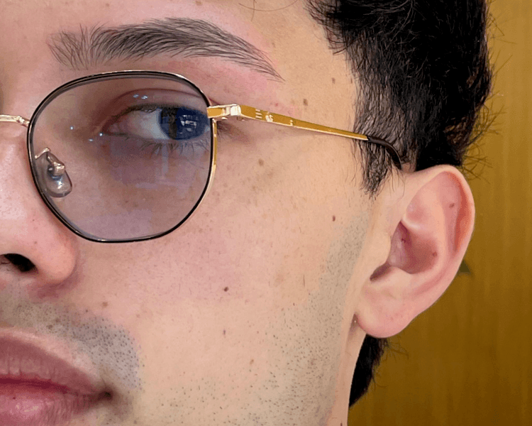 Diseño, Perfilado de cejas + Depilación con hilo \ pinza (Masculino)