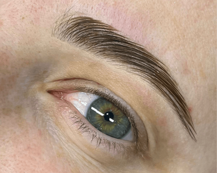 Diseño,Perfilado + Depilación + Laminado Nutritivo