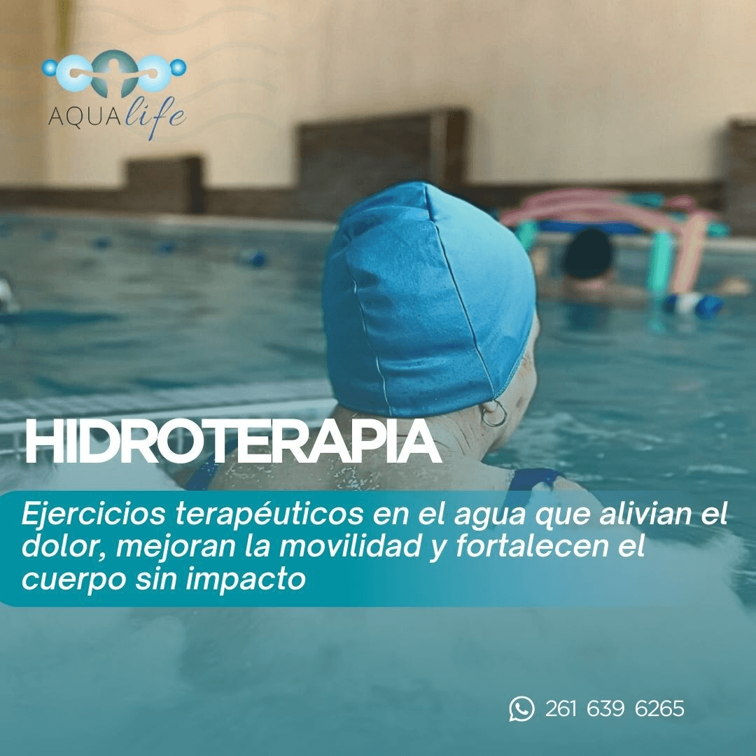 Kinesiólogo de Hidroterapia photo