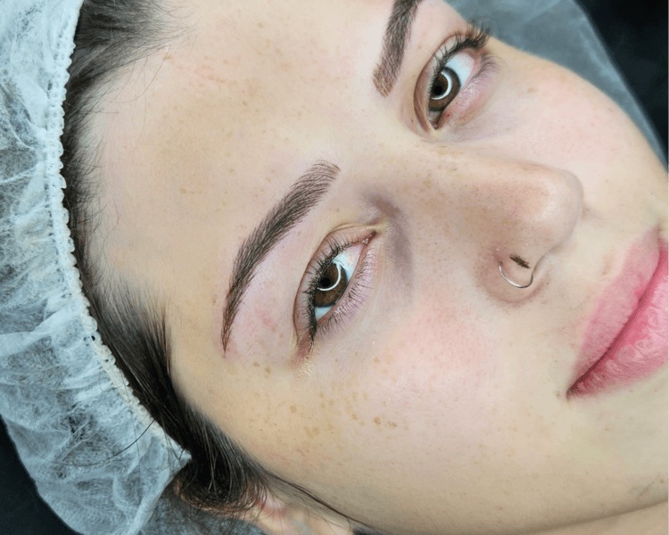 MICROBLADING (CEJAS PELO POR PELO)