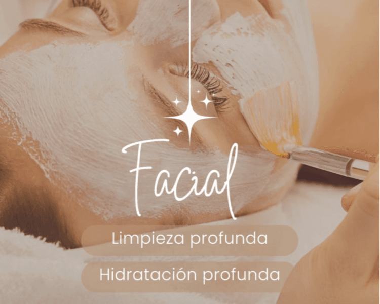 Limpieza facial