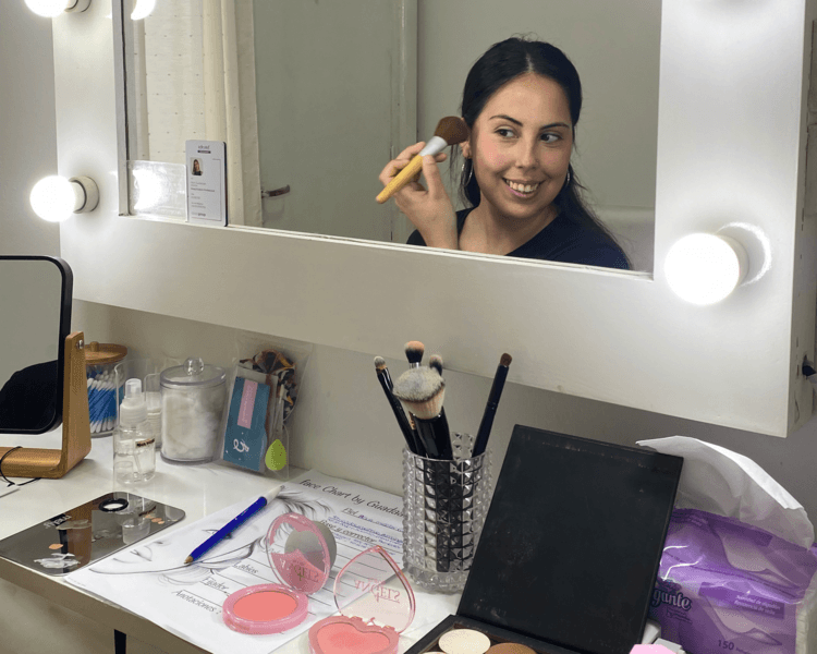 Clase AUTOMAQUILLAJE