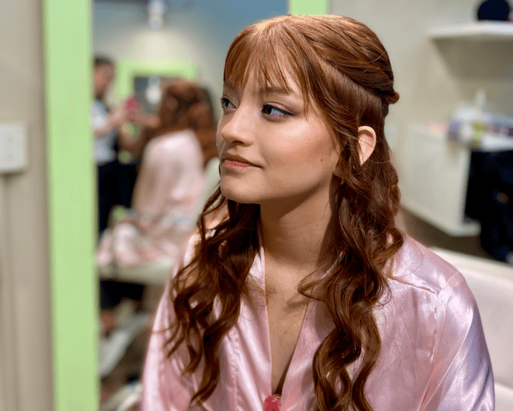 Maquillaje quinceañera COMBO