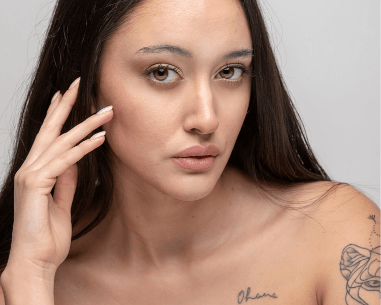 Maquillaje para sesion de fotos