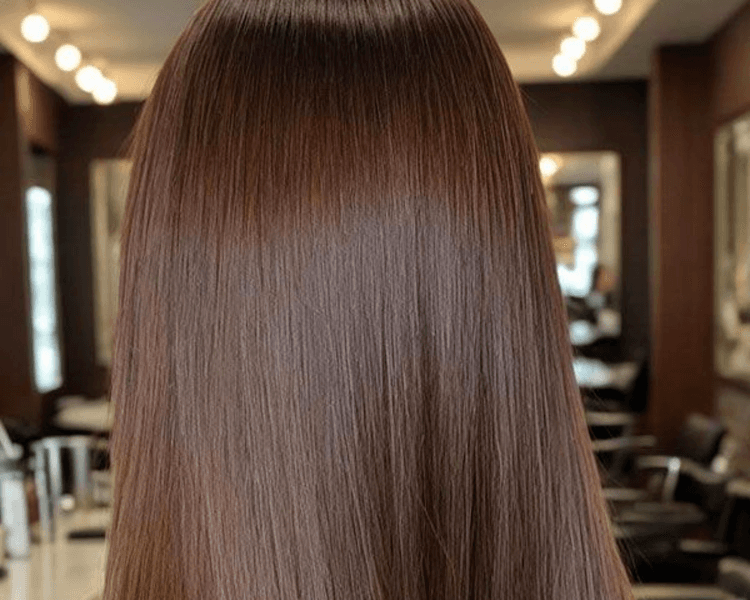 Nutrición capilar + Brushing