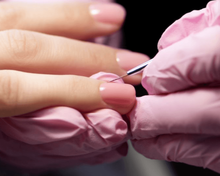 Capping EASYGEL / RUBBER / DIP