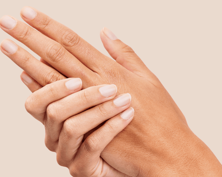 Belleza de manos femenina/masculina ( sin esmaltado)