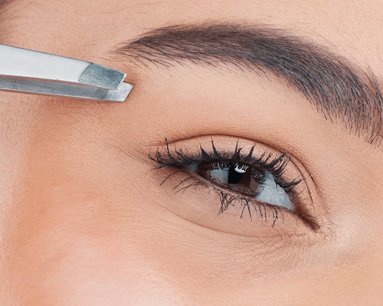 Diseño + perfilado de cejas