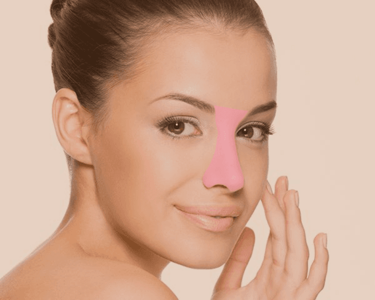 Depilación láser nariz