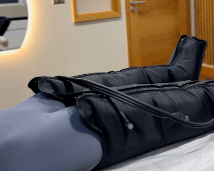 Presoterapia ( 1 sesión)