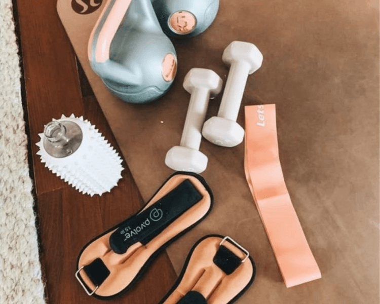 Kinesiología & entrenamiento online