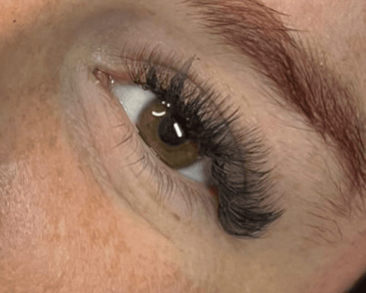 Pestañas Efecto Spire (Plumitas)