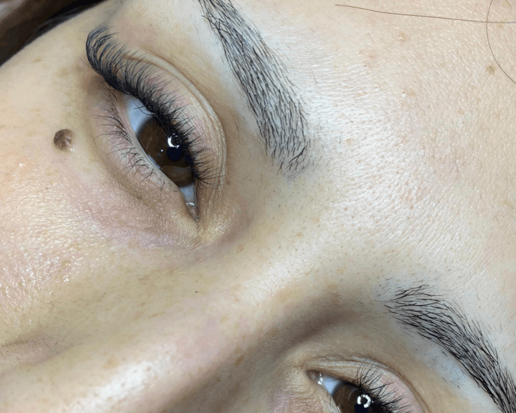 Extensiones de pestañas tecnologicas 3D