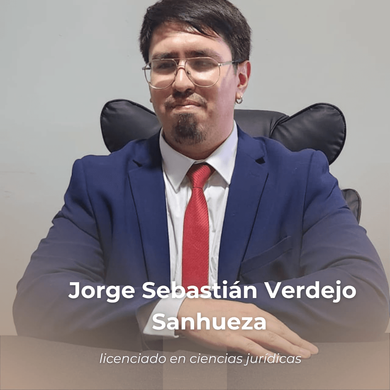 Jorge Sebastián Verdejo Sanhueza photo