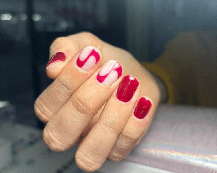 Nivelación + esmaltado semi con 2 decos