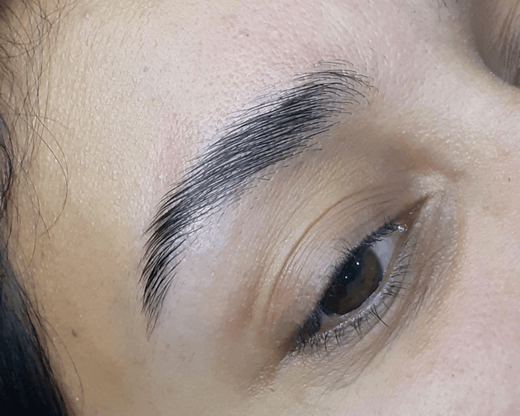 Promo laminado + perfilado de cejas