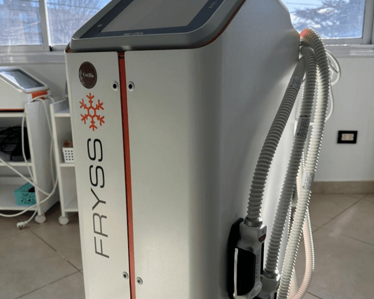 Criolipólisis Plana 3 zonas