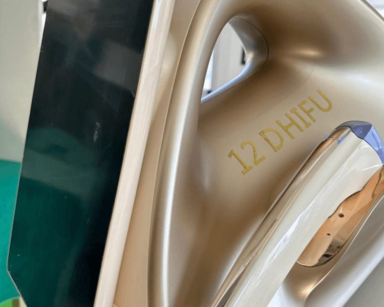 HIFU 12D-Corporal 2 zonas