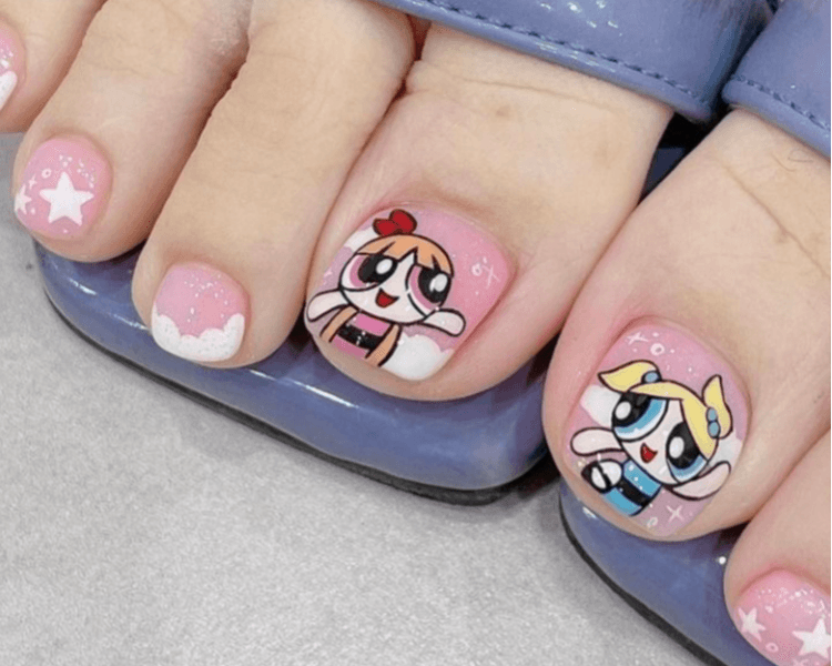 Pedicure Kids (5-12)
